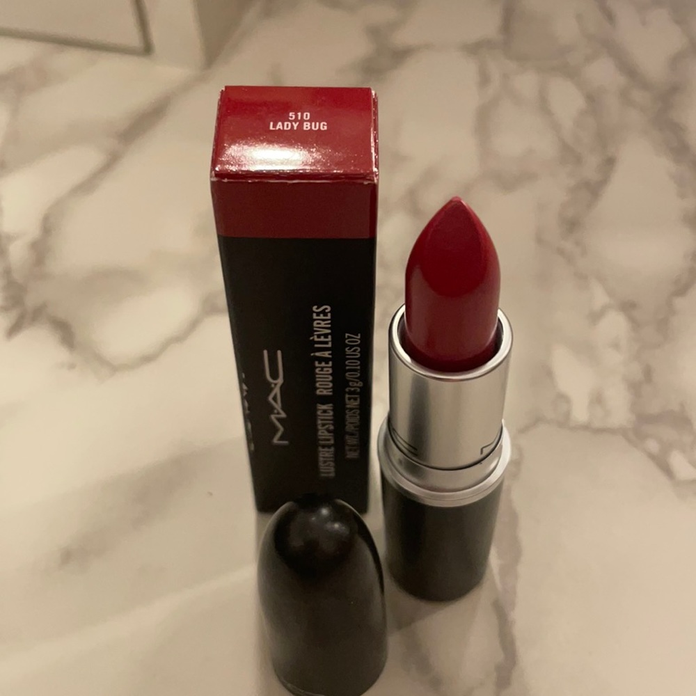 Mac lipstick